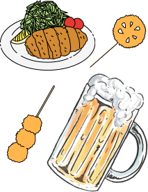 食事メニューを提案